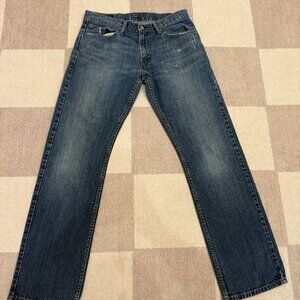 Classic Levi 514 Straight Fit Jeans - Size 32x32